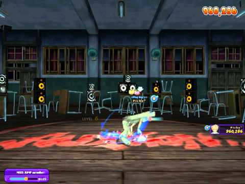 AUDITION Pichy อยากมีแฟนนะ - Neko Jump CD8 Insane