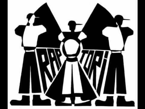 Raptori - Tuhansien sulojen maa (intergalaktinen transportaatio mix)