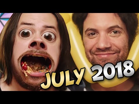 Best of Game Grumps (July 2018)