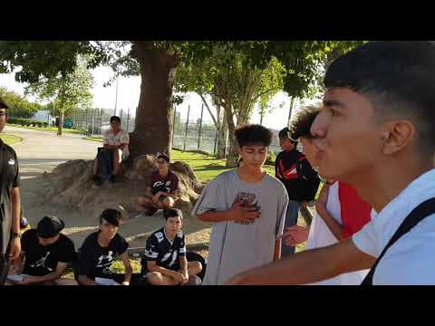 Gatik vs JaviNew Euforiko vs Blax Strago / 9nos / Flow de Campeones 2vs1