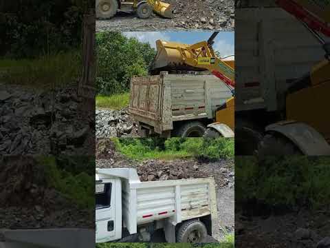 Mejoramiento de vias rurales