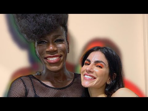 Born this way - Leyllah Diva & Thalicia