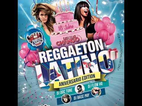 Dj Doc Tone & Dj Flow VQ - Latin Palace Chango 16 Years