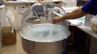 Fairy Floss Spin Magic 5 operating guide