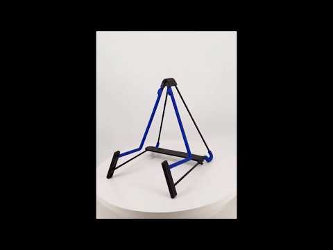 Konig&Meyer Guitar Stand 2000 - Blue image 5