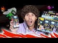 Billys Toy Review - Opening Among Us Mystery Capsules with Michael