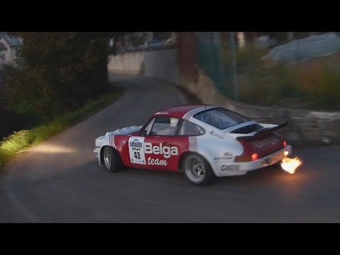 13° Revival Rally Club Valpantena 2015 -SHOW- [HD]