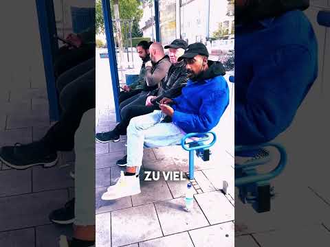 Bus Stop Soul | Selam Araya - Michael Jordan | #Shorts