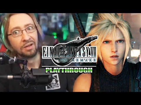 I Waited 15+ Years For This: Final Fantasy VII Remake (Chpt. 1-2)