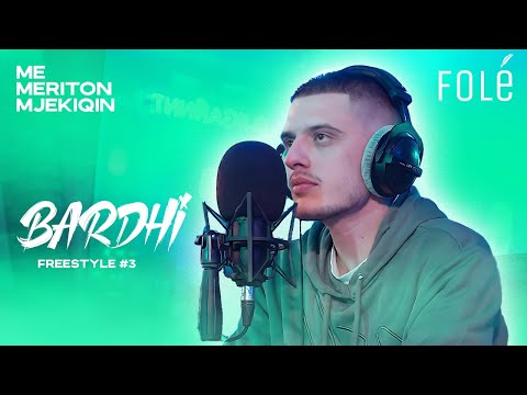 Bardhi Freestyle #3 | Me Meriton Mjekiqin