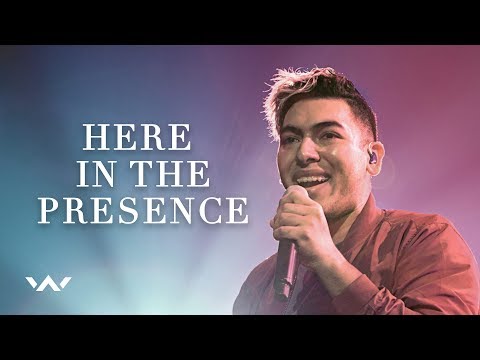 Here in the Presence | Live | Elevation Worship