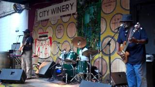 The Holmes Brothers: Tell Him What You Want (NYC)