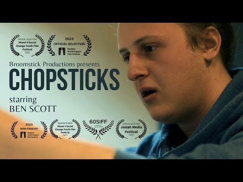 CHOPSTICKS | One minute award-winning short film | Canon R8