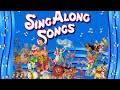 Disney Sing Along Songs Intro Original
