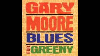 Gary Moore - The World Keeps On Turnin' (Acoustic Version)
