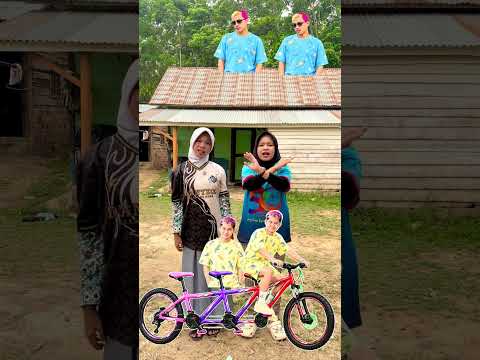 Wah sepeda Omped keren #shorts #trendingshorts #ompedvisual #ytshorts