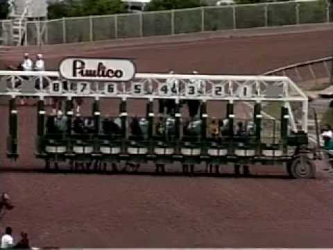116th Preakness - May 18, 1991