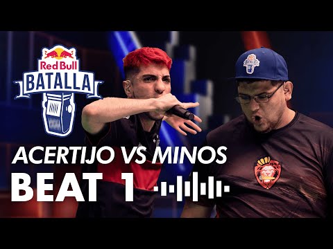 ACERTIJO vs MINOS | BEAT 1: ALFIL de ALCAZONE