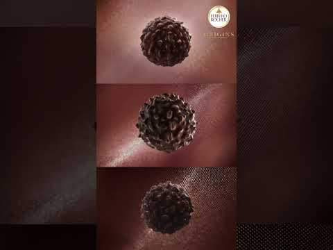 Ferrero Rocher Origins: Premium Dark Chocolate Assortment (6s 9:16)