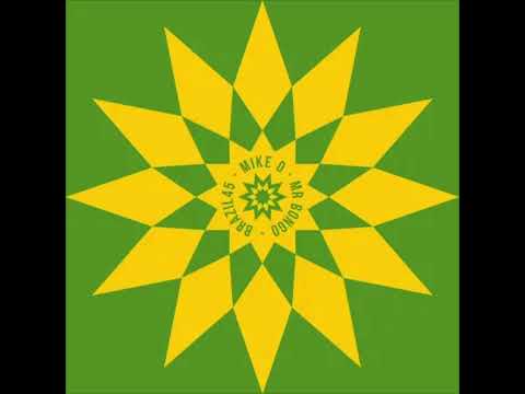 Nicholas Mariano - Dita Cuja ( Mike D Mr Bongo Brazil 45 Box Set )