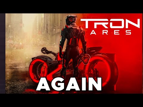 Tron: Ares - Disney DESTROYS Masculine Legacy