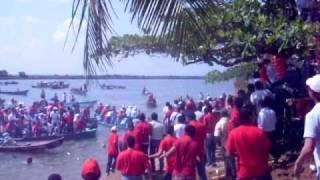 preview picture of video 'embalse de toros tlacotalpan 2009'