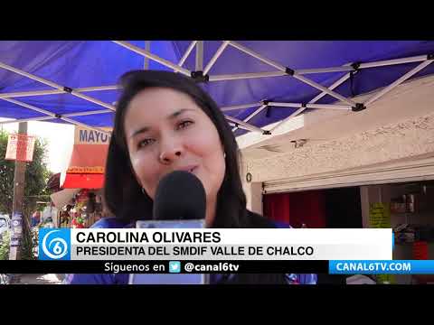 DIF Valle de Chalco celebra con alegría el Día del Niño y de la Niña