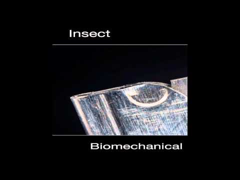T3K-FREE046: Insect - "Biomechanical"