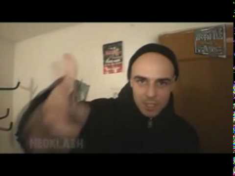 Freestyle De Rue - Ghost Dog, Neoklash, Elips.avi