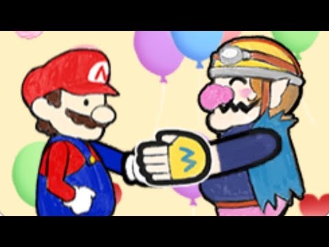 WarioWare Gold - Every Microgame (All Leagues)