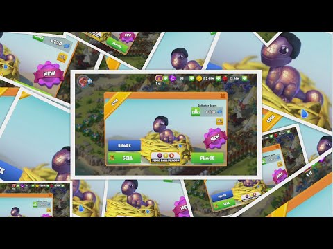 Hatched Disco Ball Dragon | Dragon mania legend - Gameplay Part 1649 HD