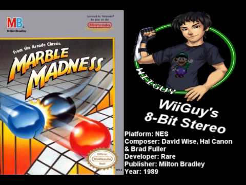Marble Madness (NES) Soundtrack - 8BitStereo