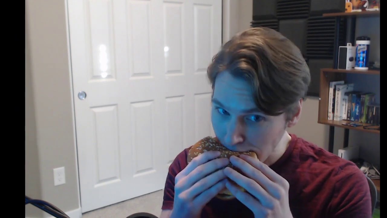 Jerma985 - Whopper andy