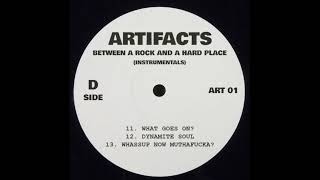 Artifacts - Dynamite Soul (Instrumental)