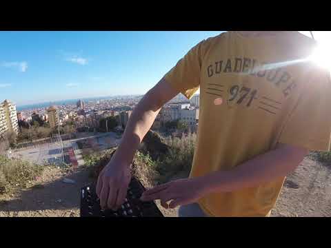 Haghbin meets PiyaZawa - Mafenghi // #streetdub  on Akai Midi Mix @ Bunkers, Barcelona