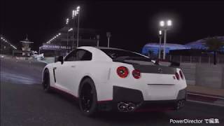 【MAD】Moon Over The Castle × Forzaシリーズ