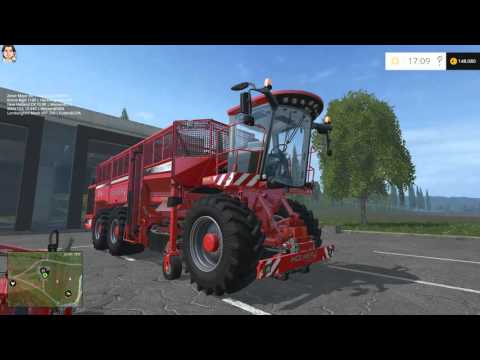 LS15 ☆ Mod / DLC Vorstellung "HOLMER DLC" [German|Deutsch]