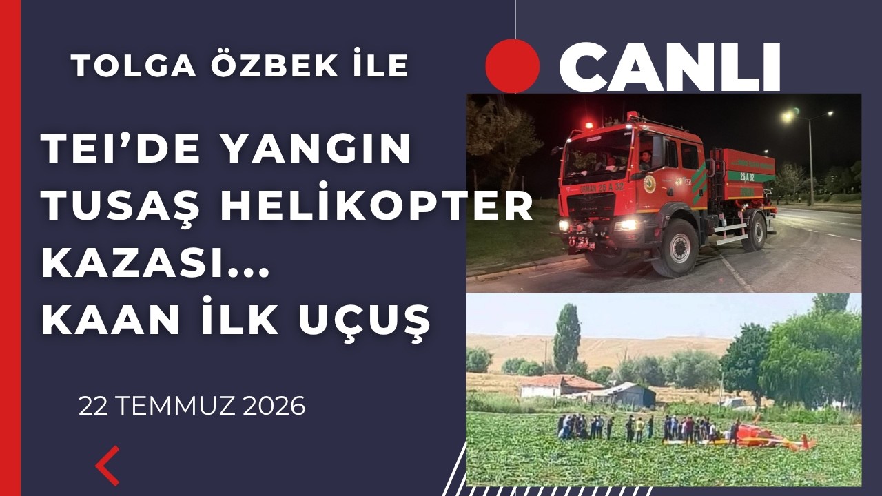 TEI ve TUSAŞ'a nazar değdi... MMU KAAN, HÜRKUŞ ve T70 Projesinde gelişmeler