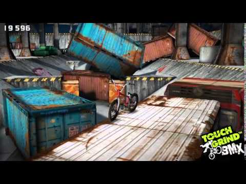 The Docks Walkthrough: Do A Flip In Every Big Jump . - Touchgrind BMX