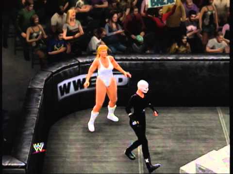 WWE13 : Stella Fox vs. Madam X (2nd fall)