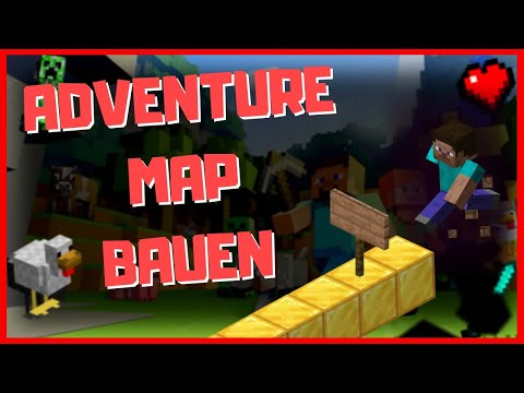 EPIC Minecraft Adventure Map - FACECAM LIVE!