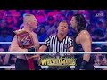 Roman Reigns Vs Brock Lesnar Full Match WrestleMania 33