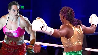 Womens Scariest Boxing Knockouts