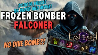 Freeze Everything and Fly! Falconer Build Guide | Last Epoch 1.0.3.2 Cycle | Level Guide!