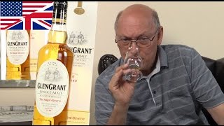 Whisky Review/Tasting: Glen Grant Major's Reserve
