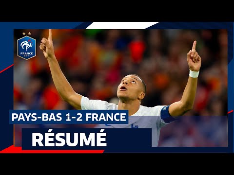 Netherlands 1-2 France