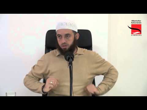 Hadithi 35 (pjesa e katërt) nga 40 hadithet e Imam Neveviut - Senad Ramadani