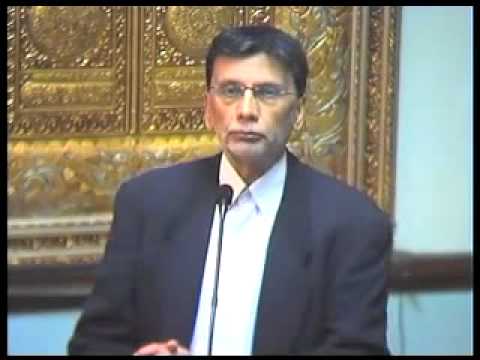 Eve 13th Jamaadi al-Thaani 1436 - Seminar Insight