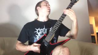 Suffocation - Devoid of Truth Guitar Cover