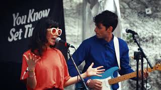 Natalie Prass - Never Too Late, Brooklyn Vegan SXSW 2018 &amp; PressureDrop.tv